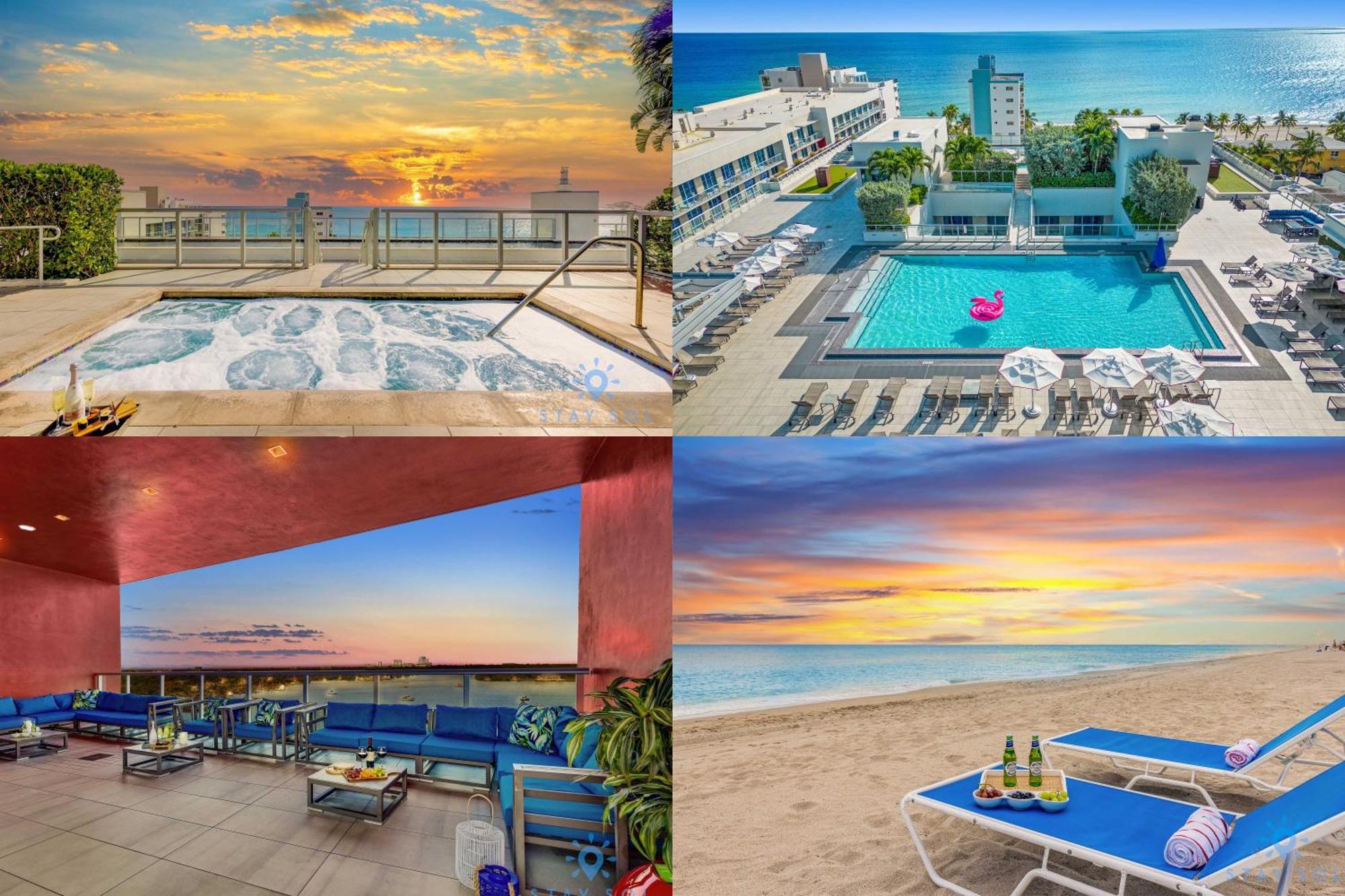 Costa Hollywood Beach Exterior foto